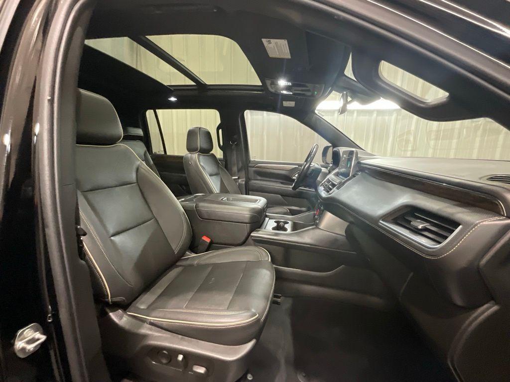 used 2022 Chevrolet Suburban car, priced at $38,879