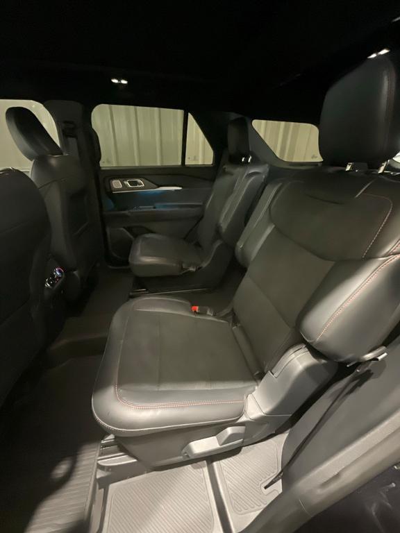 used 2025 Ford Explorer car, priced at $48,490