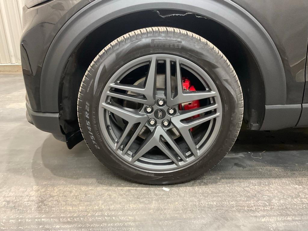 used 2025 Ford Explorer car, priced at $48,490