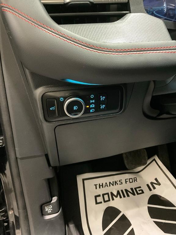 used 2025 Ford Explorer car, priced at $48,490