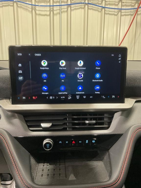 used 2025 Ford Explorer car, priced at $48,490