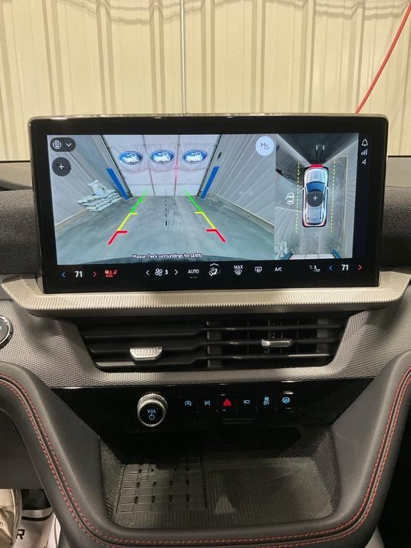 used 2025 Ford Explorer car, priced at $48,490