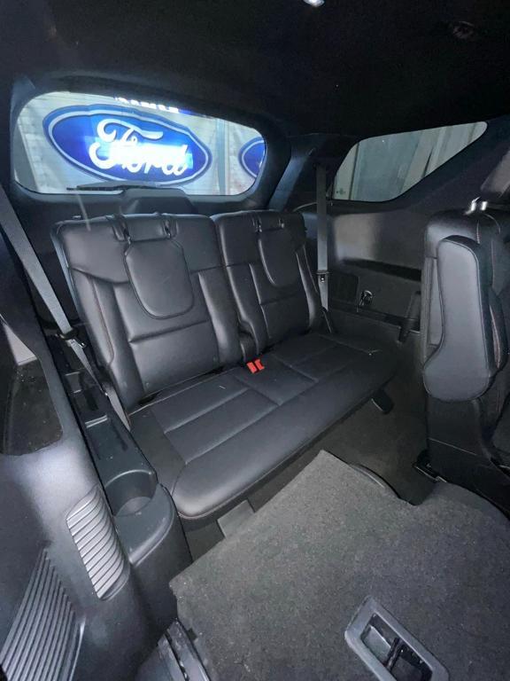 used 2025 Ford Explorer car, priced at $48,490