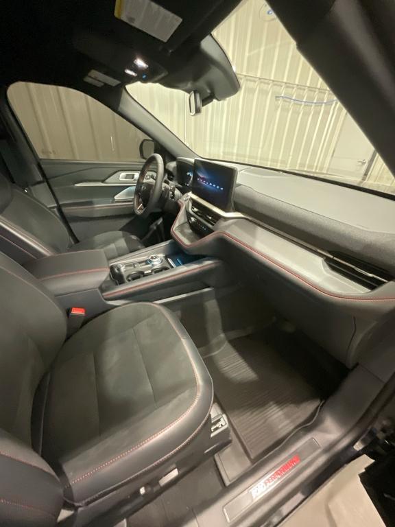 used 2025 Ford Explorer car, priced at $48,490