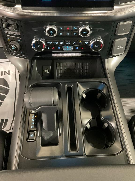 new 2025 Ford F-150 car, priced at $69,989