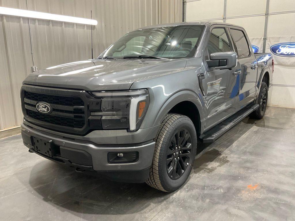 new 2025 Ford F-150 car, priced at $65,795