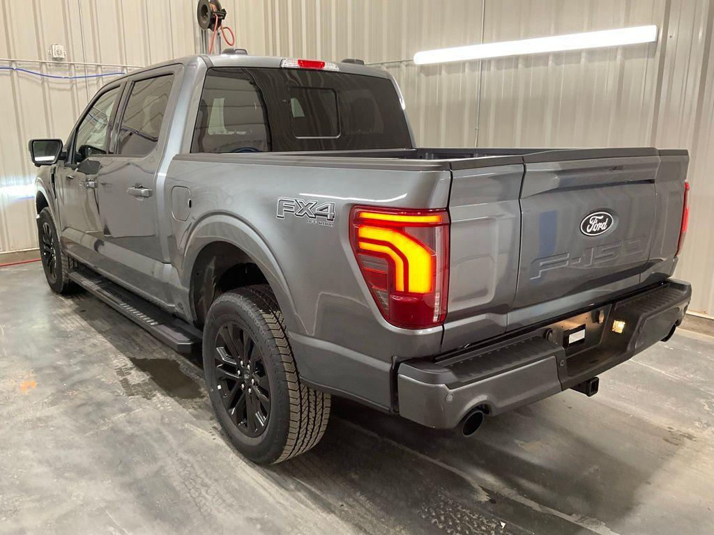 new 2025 Ford F-150 car, priced at $65,795