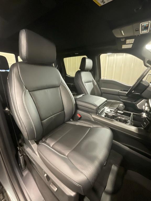 new 2025 Ford F-150 car, priced at $69,989