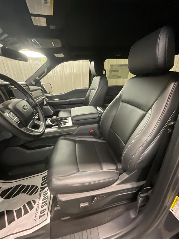 new 2025 Ford F-150 car, priced at $69,989