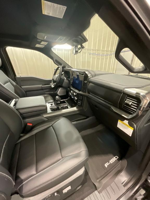 new 2025 Ford F-150 car, priced at $69,989