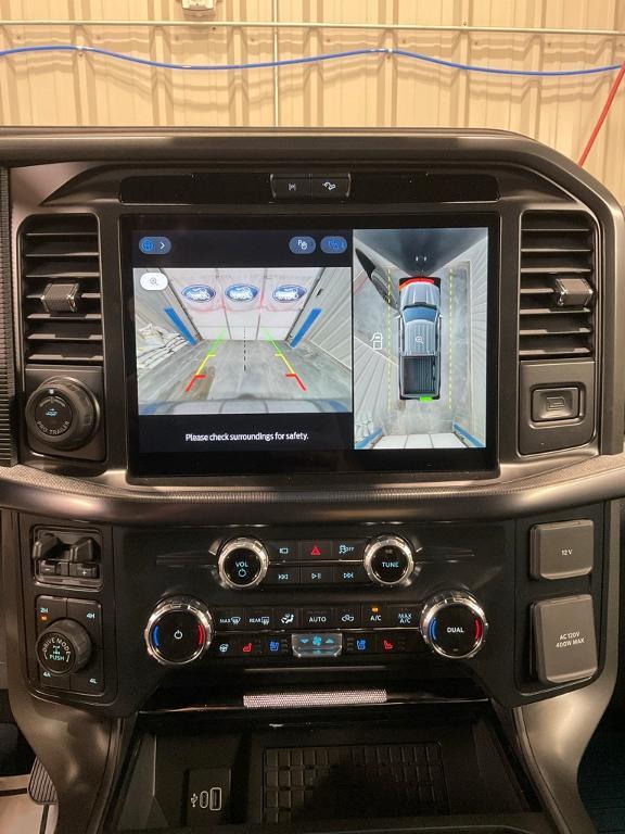 new 2025 Ford F-150 car, priced at $69,989