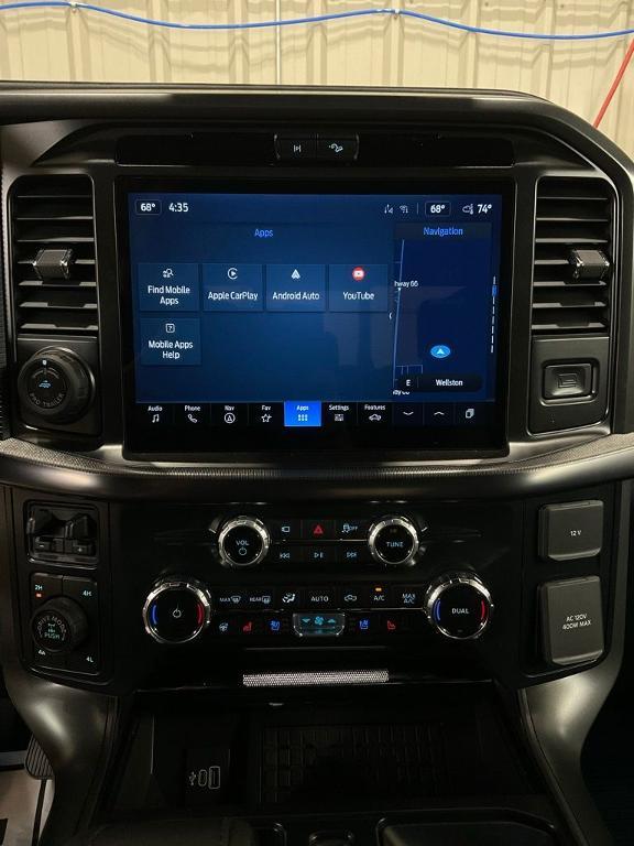 new 2025 Ford F-150 car, priced at $65,795