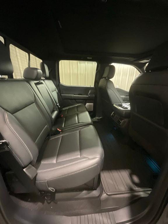 new 2025 Ford F-150 car, priced at $65,795