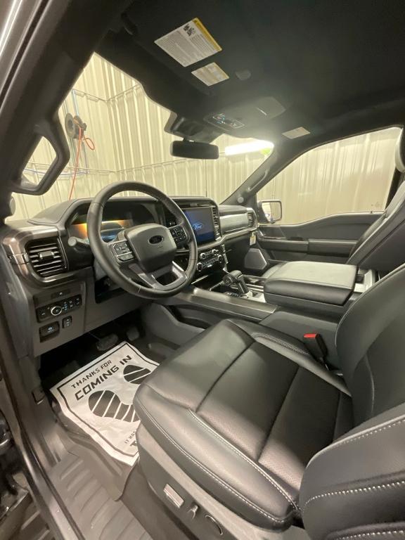 new 2025 Ford F-150 car, priced at $69,989