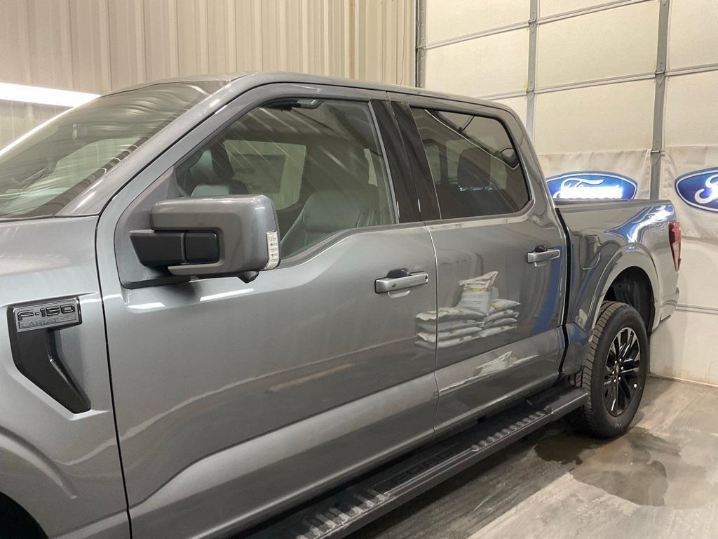 new 2025 Ford F-150 car, priced at $69,989