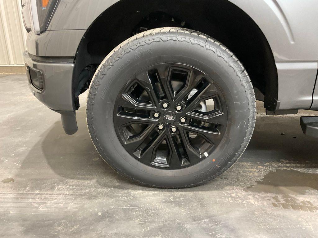 new 2025 Ford F-150 car, priced at $65,795