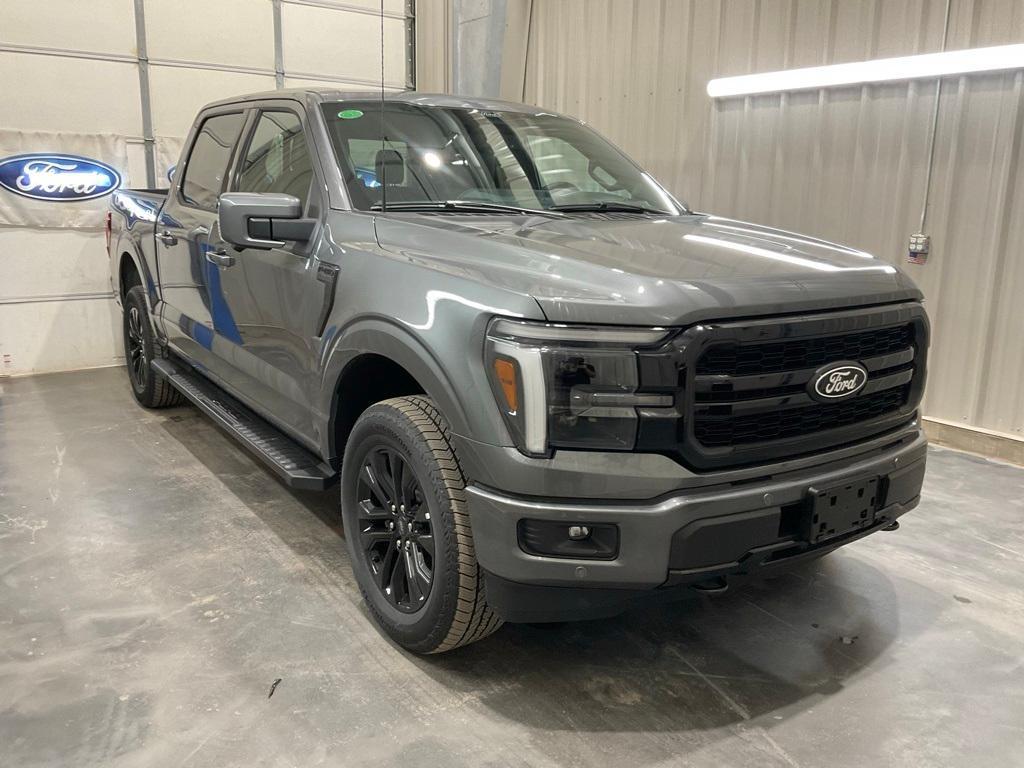 new 2025 Ford F-150 car, priced at $69,989