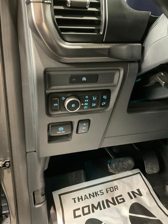 new 2025 Ford F-150 car, priced at $69,989