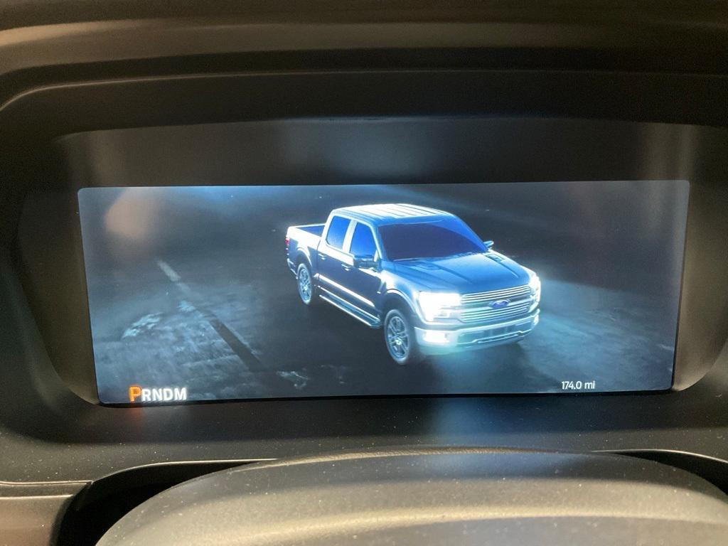 new 2025 Ford F-150 car, priced at $69,989