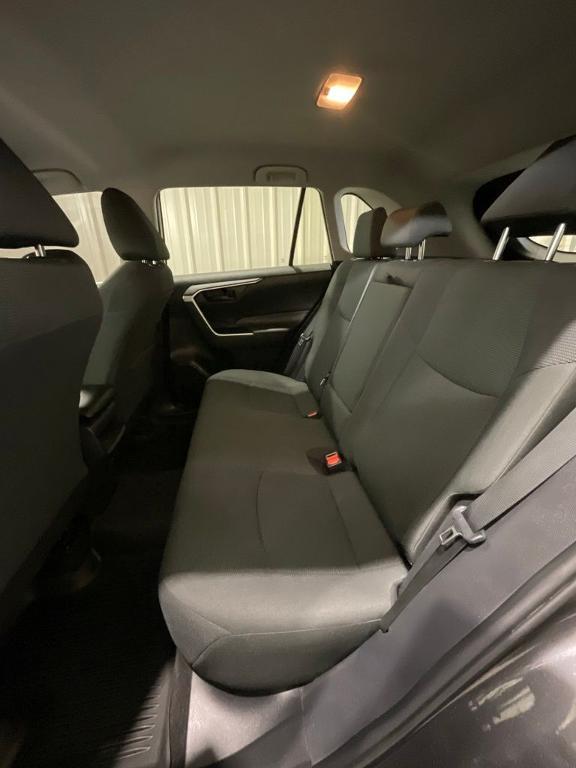 used 2021 Toyota RAV4 car, priced at $25,120