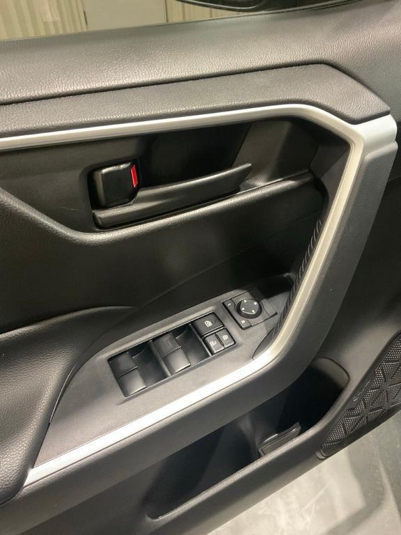 used 2021 Toyota RAV4 car, priced at $25,120