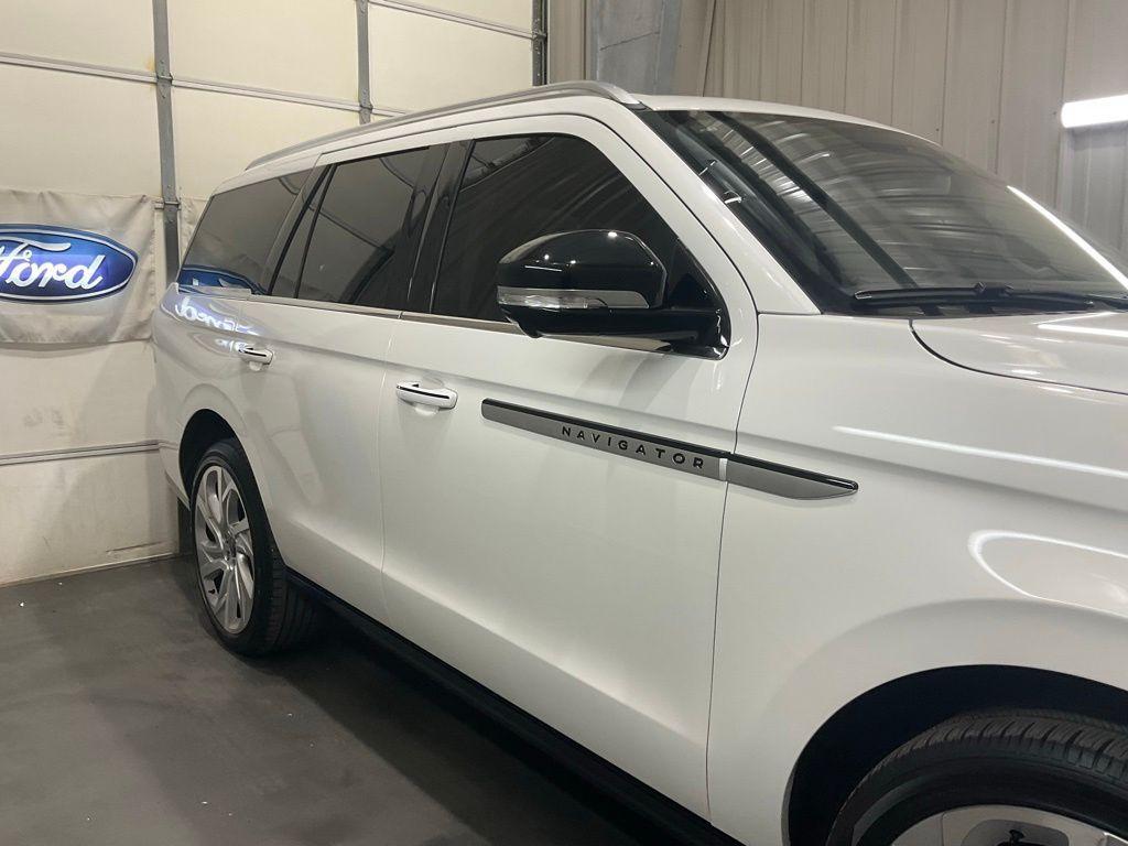 used 2025 Lincoln Navigator car, priced at $82,940