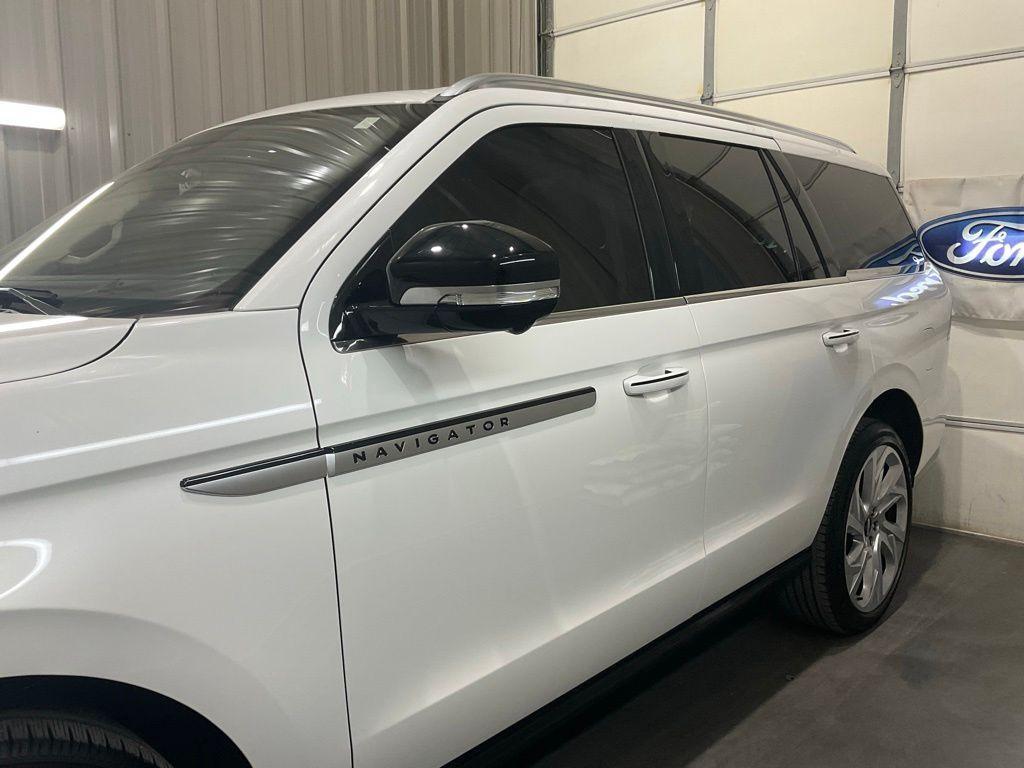 used 2025 Lincoln Navigator car, priced at $82,940