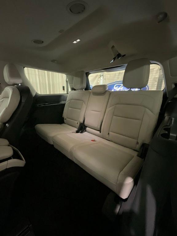 used 2025 Lincoln Navigator car, priced at $82,940