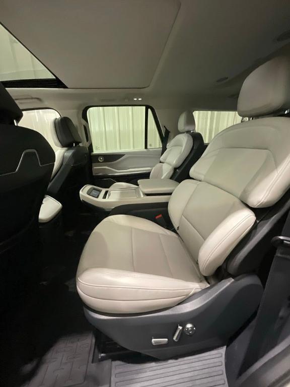 used 2025 Lincoln Navigator car, priced at $82,940