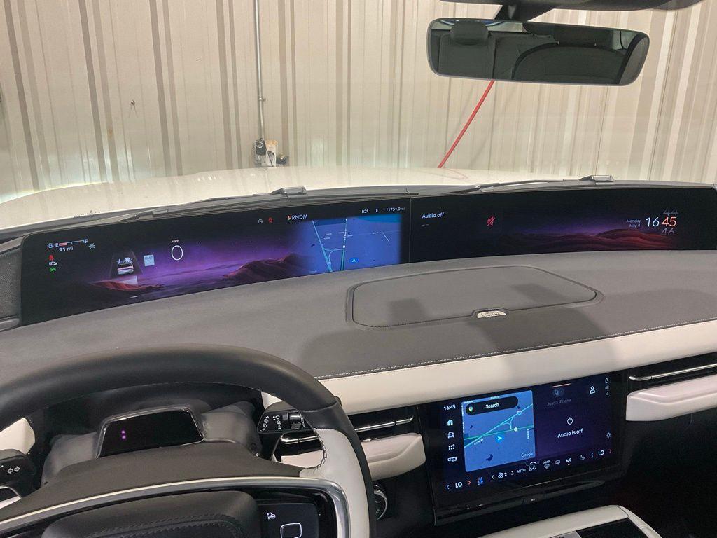used 2025 Lincoln Navigator car, priced at $82,940