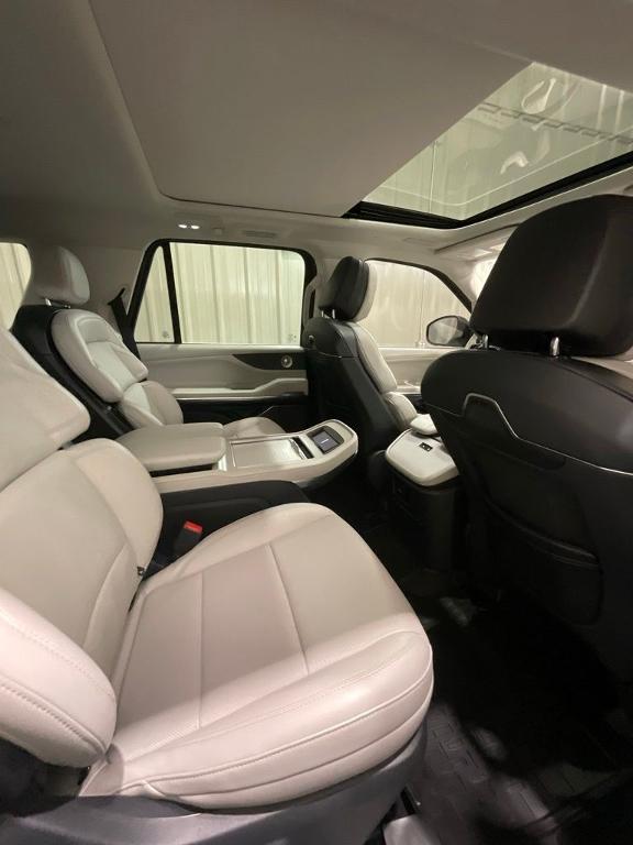 used 2025 Lincoln Navigator car, priced at $82,940