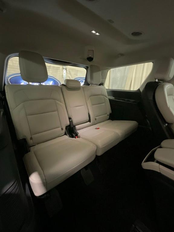 used 2025 Lincoln Navigator car, priced at $82,940