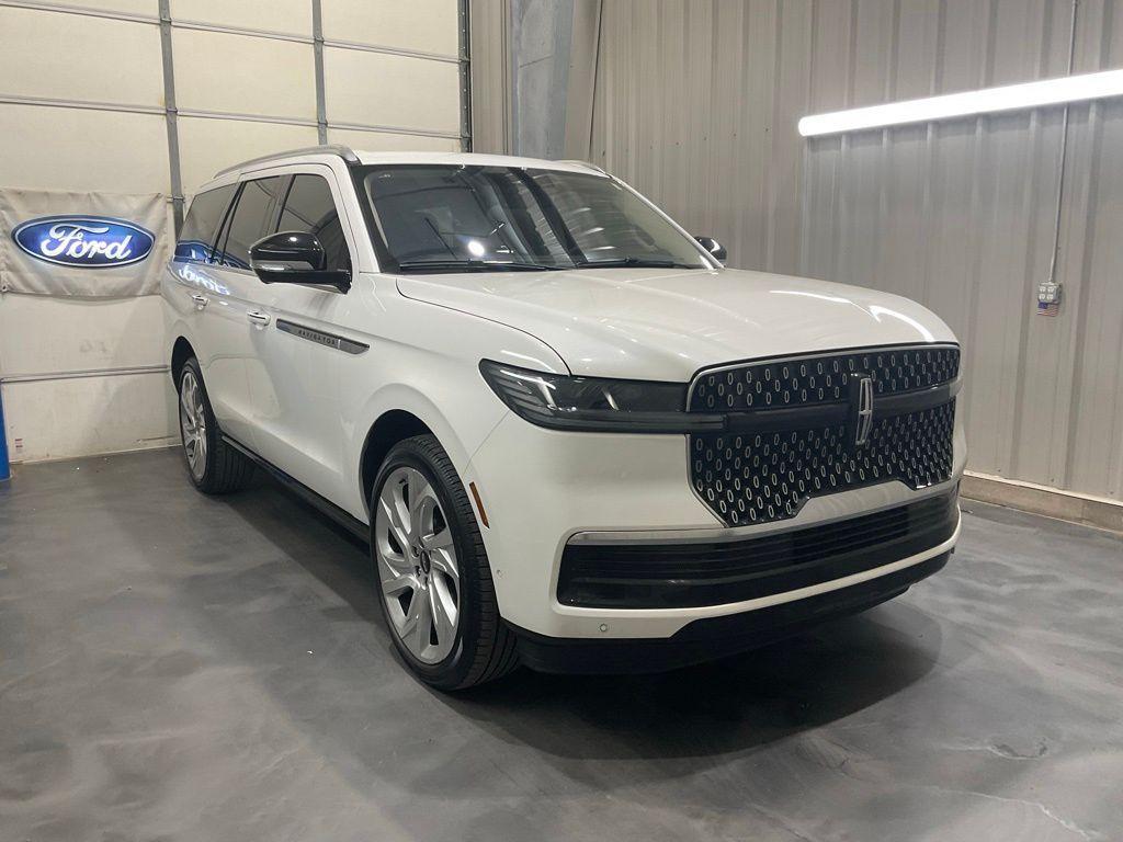 used 2025 Lincoln Navigator car, priced at $82,940