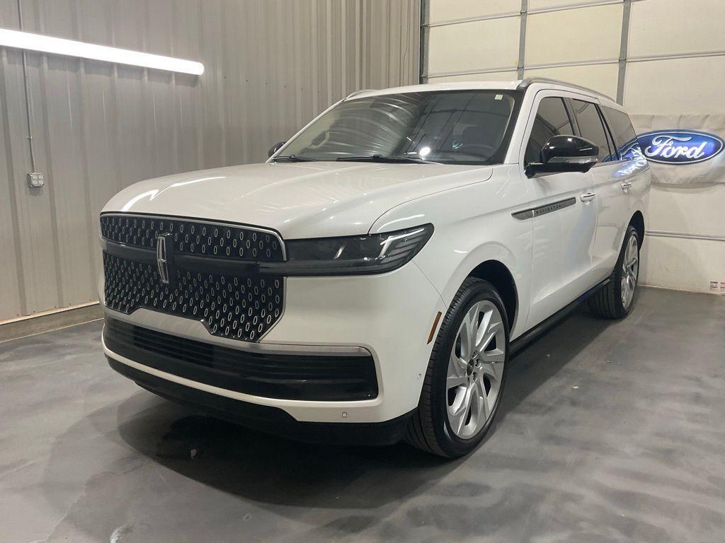 used 2025 Lincoln Navigator car, priced at $82,940