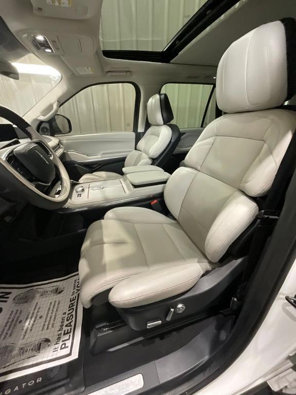used 2025 Lincoln Navigator car, priced at $82,940