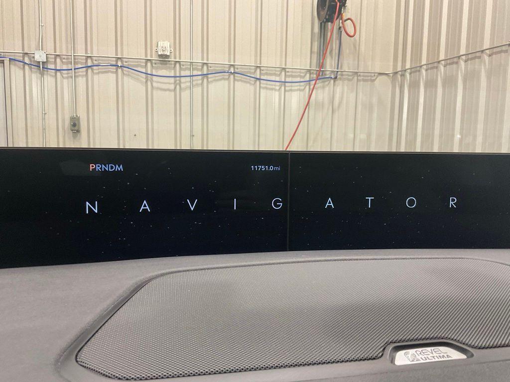 used 2025 Lincoln Navigator car, priced at $82,940
