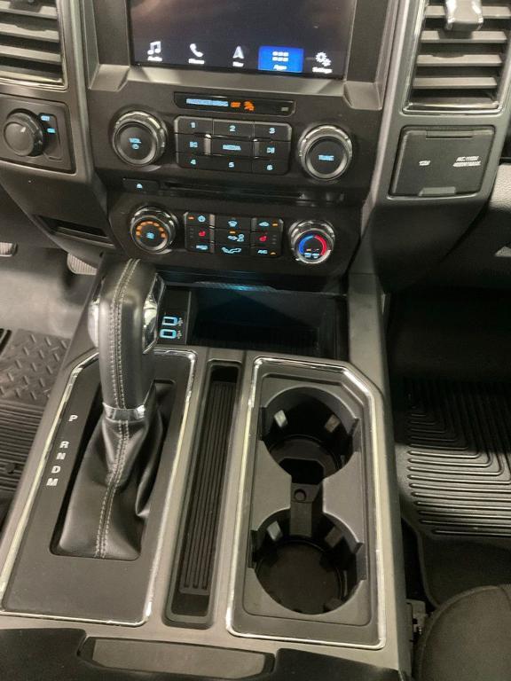 used 2018 Ford F-150 car, priced at $23,950