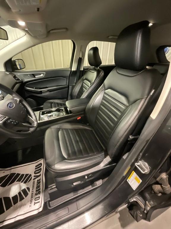 used 2020 Ford Edge car, priced at $14,990