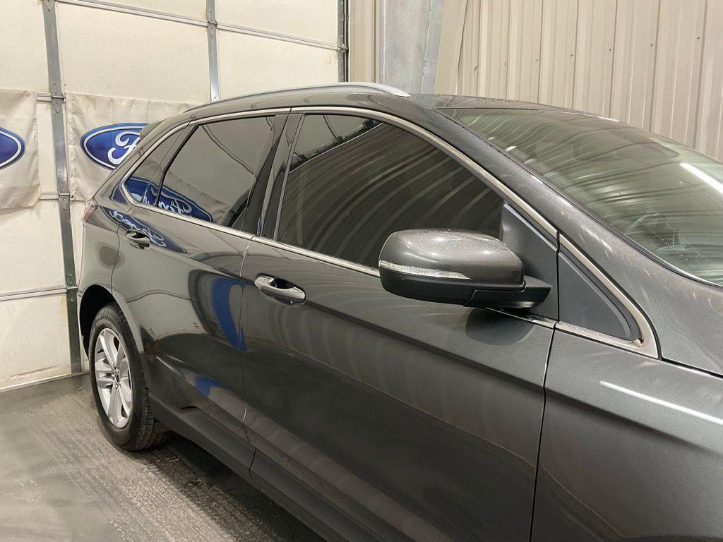 used 2020 Ford Edge car, priced at $14,990