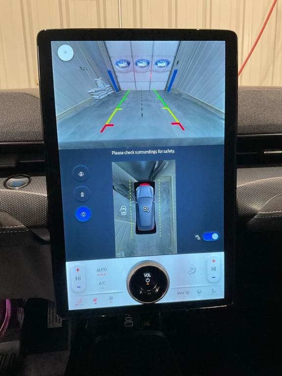 used 2025 Ford Mustang Mach-E car, priced at $39,250