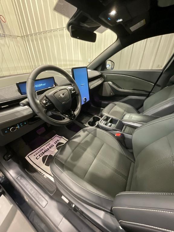 used 2025 Ford Mustang Mach-E car, priced at $39,250