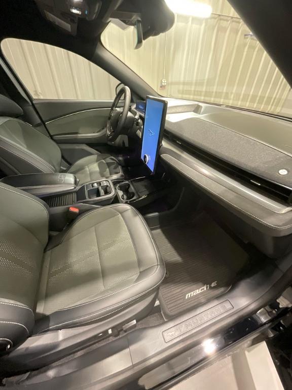 used 2025 Ford Mustang Mach-E car, priced at $39,250