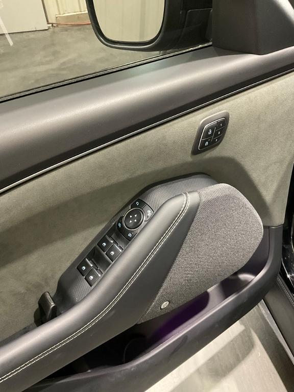 used 2025 Ford Mustang Mach-E car, priced at $39,250