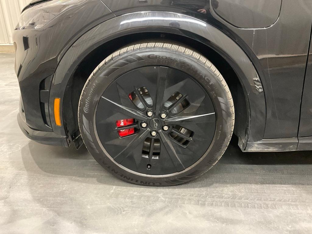used 2025 Ford Mustang Mach-E car, priced at $39,250
