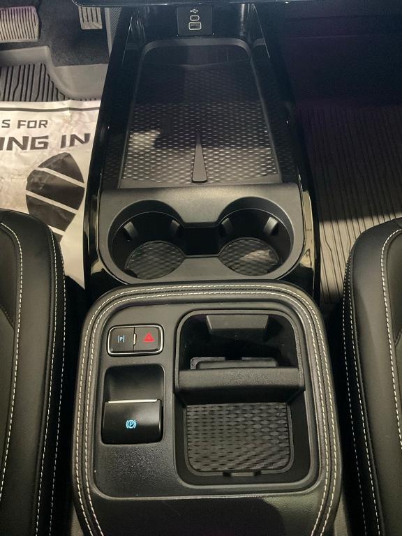 used 2025 Ford Mustang Mach-E car, priced at $39,250