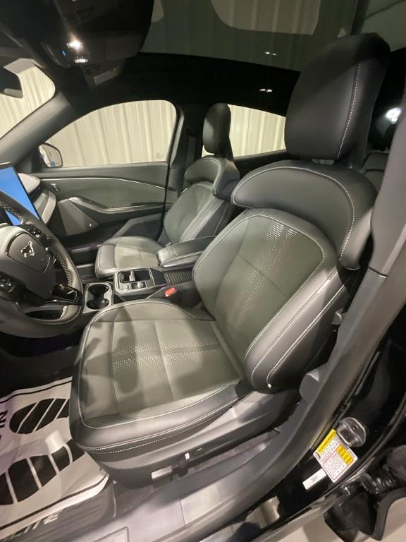 used 2025 Ford Mustang Mach-E car, priced at $39,250
