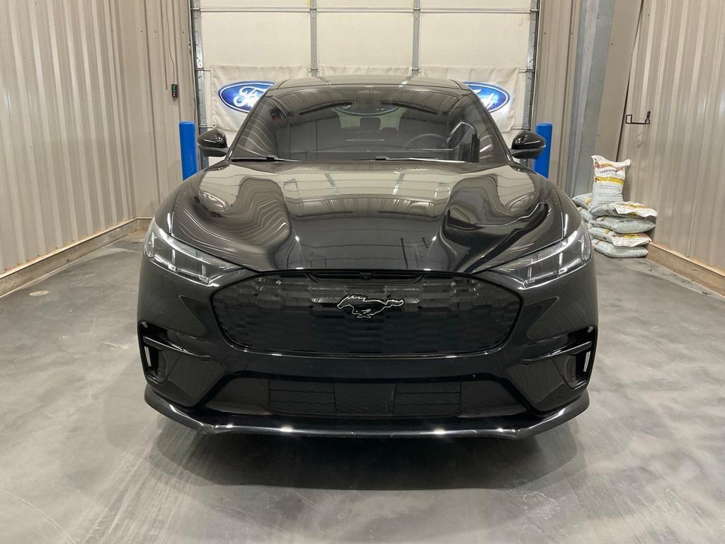 used 2025 Ford Mustang Mach-E car, priced at $39,250