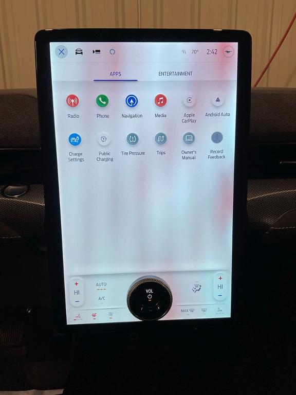 used 2025 Ford Mustang Mach-E car, priced at $39,250