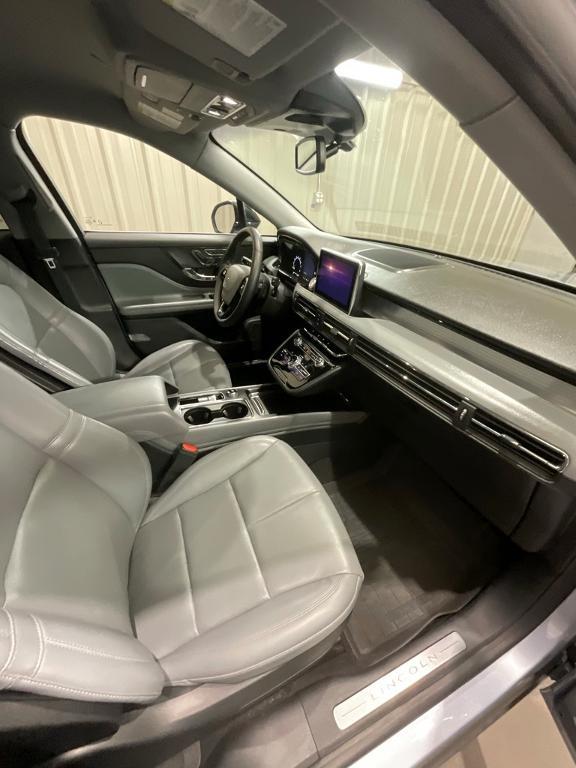 used 2022 Lincoln Corsair car, priced at $26,490