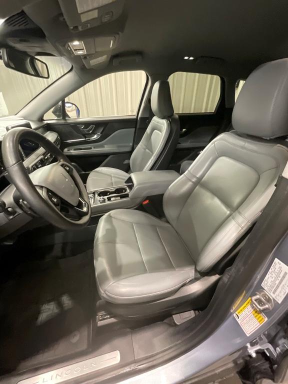 used 2022 Lincoln Corsair car, priced at $26,490